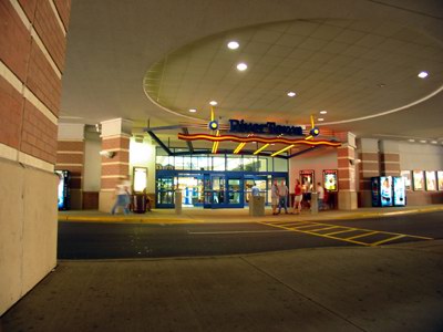 Celebration! Cinema RiverTown - Main Entrance (newer photo)